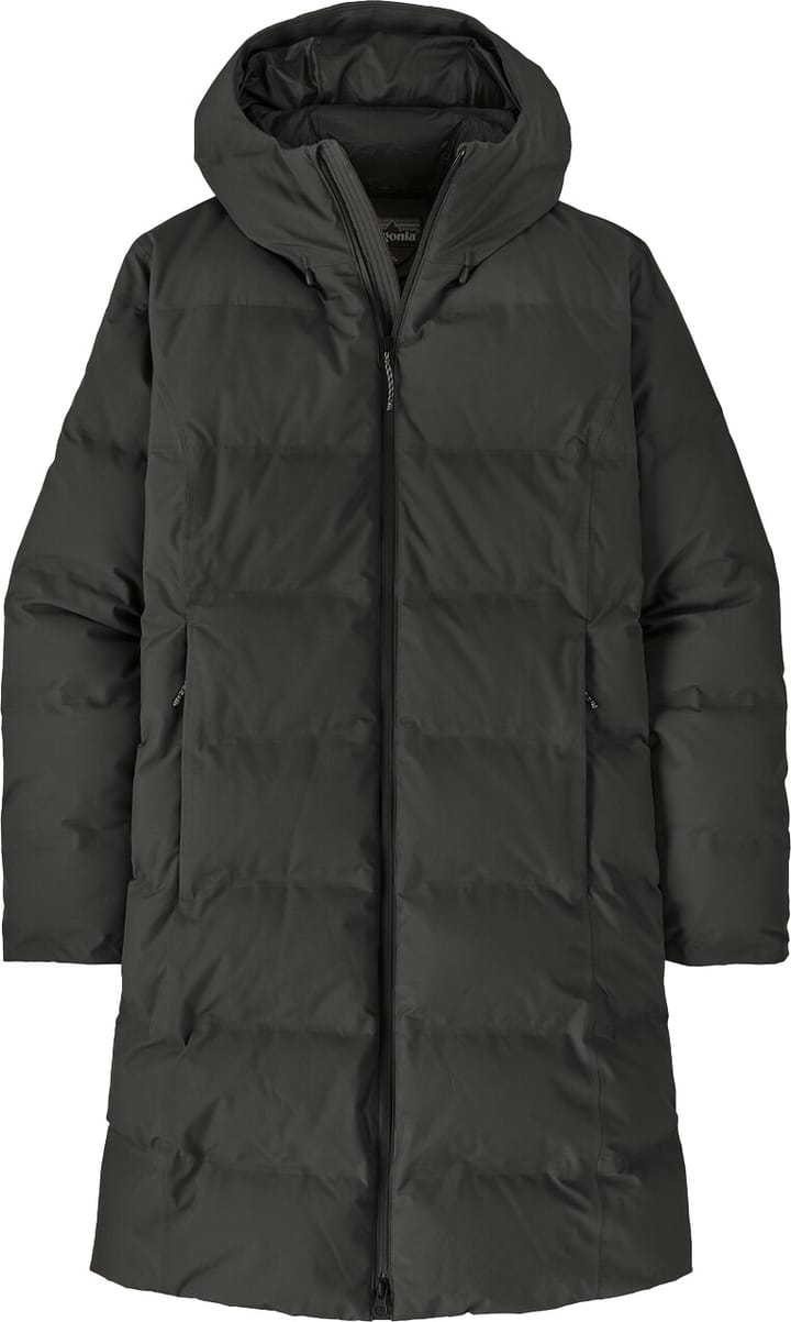 Patagonia Women s Jackson Glacier Parka Black Buy Patagonia Women s Jackson Glacier Parka Black here Outnorth